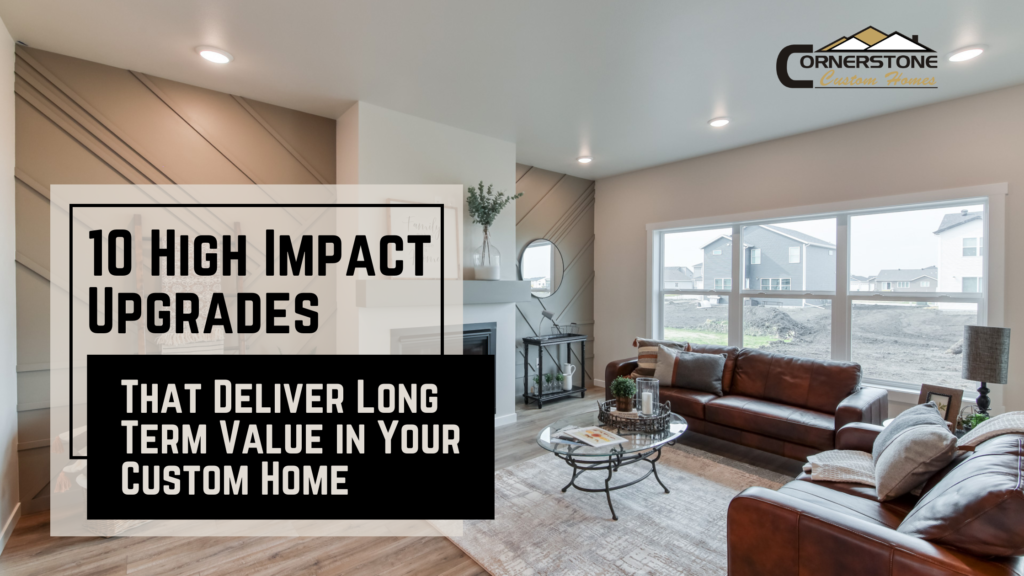 10 High Impact Upgrades