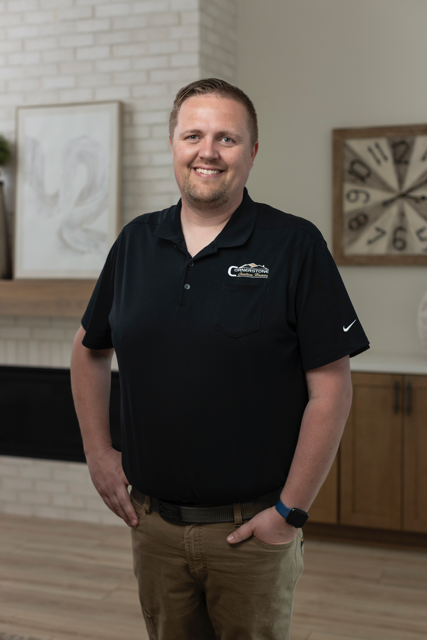 Richard Anderson Cornerstone Custom Homes