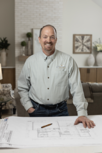 Gary Orth Cornerstone Custom Homes Fargo