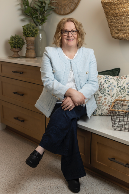 JoNell Orth, Cornerstone Custom Homes