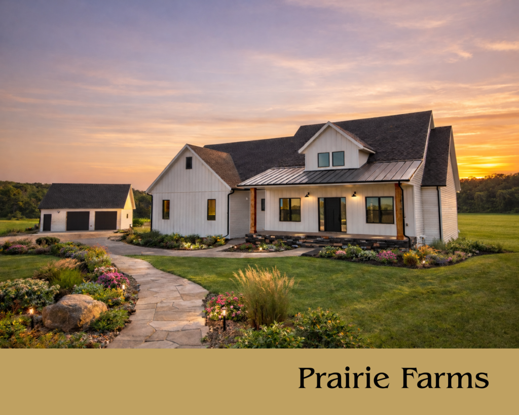 The Prairie Farms